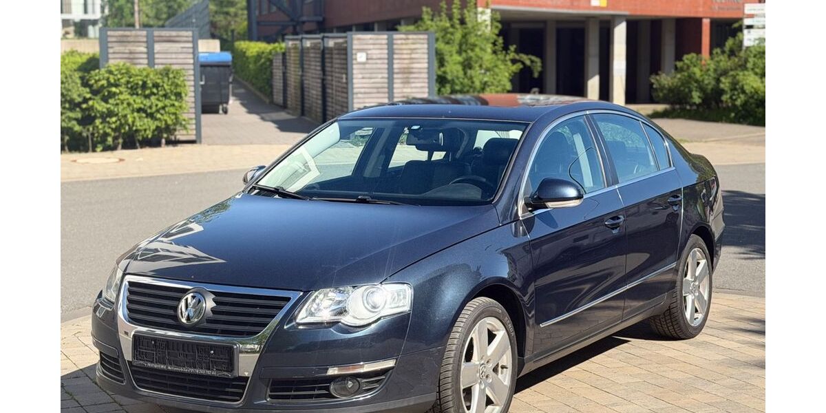 VW Passat 171.000 km 3.990 &euro; Norderstedt 22848