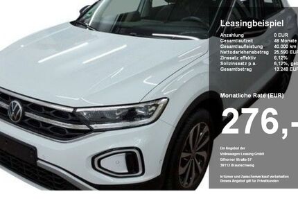 VW T-Roc 19.974 km 24.770 &euro; Plattling 94447