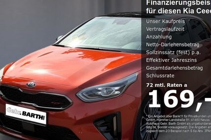 Kia ceed / Ceed 110.175 km 16.490 &euro; Merzig / Weiskirchen 66663