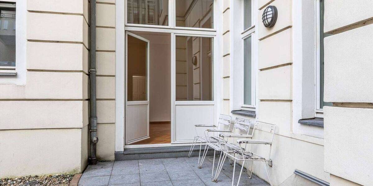 Etagenwohnung Berlin Prenzlauer Berg - 3 Zimmer, 111 m&sup2;, 769.000&euro; | Angebot:26038007