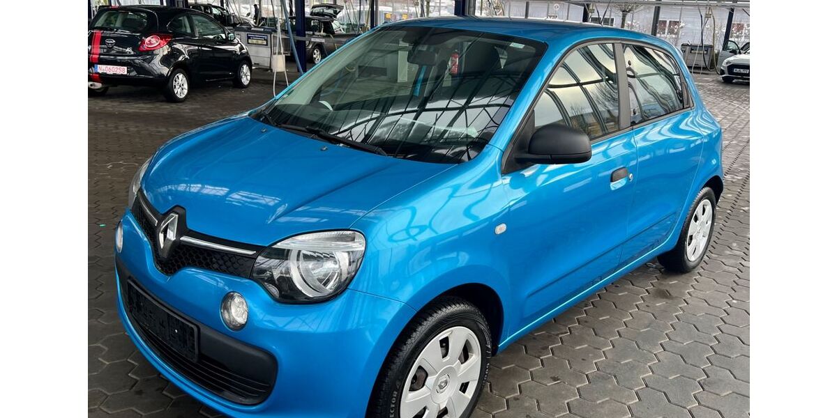 Renault Twingo 107.830 km 5.350 &euro; Nürnberg 90431