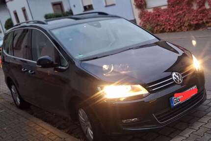 VW Sharan 43.000 km 30.000 € Rüsselsheim 65428
