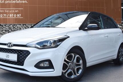 Hyundai i20 69.288 km 12.950 € Höxter 37671