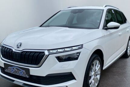 Skoda Kamiq 58.163 km 21.688 &euro; Gardelegen 39638