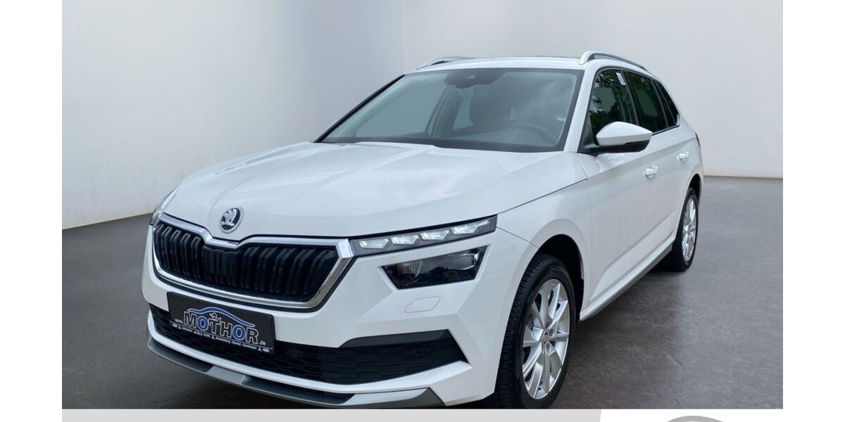 Skoda Kamiq 58.163 km 21.688 &euro; Gardelegen 39638