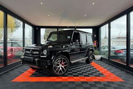 Mercedes G 63 AMG