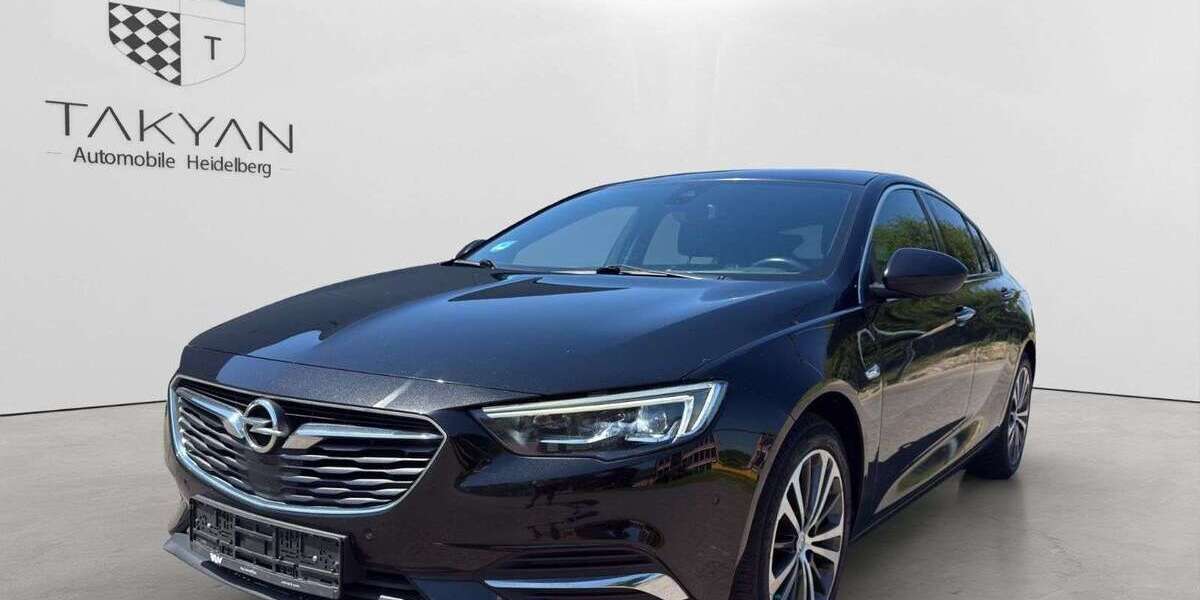 Opel Insignia 186.000 km 10.790 &euro; Edingen-Neckarhausen 68535