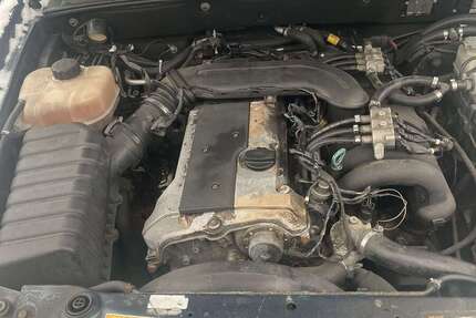 SsangYong Rexton 177.850 km 1.000 &euro; Niedergörsdorf 14913