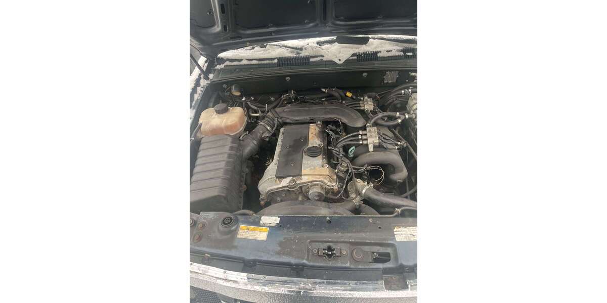 SsangYong Rexton 177.850 km 1.000 &euro; Niedergörsdorf 14913
