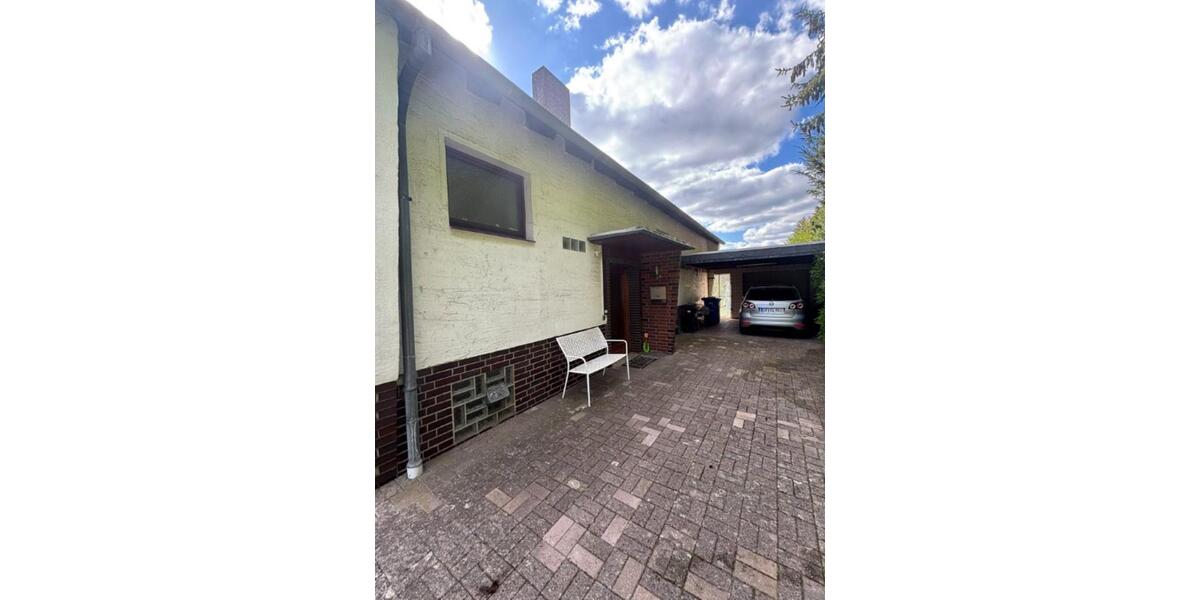 Einfamilienhaus mit viel Platz und großem Garten in MüdenAller zimmer