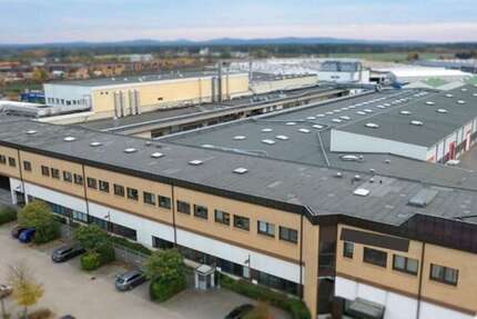 Halle in Schwandorf 12.000.000 € 33084 m²