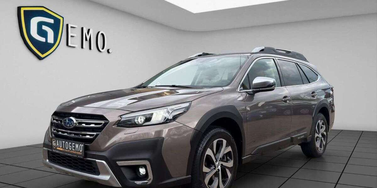 Subaru OUTBACK 46.440 km 34.995 &euro; Buhlenberg 55767