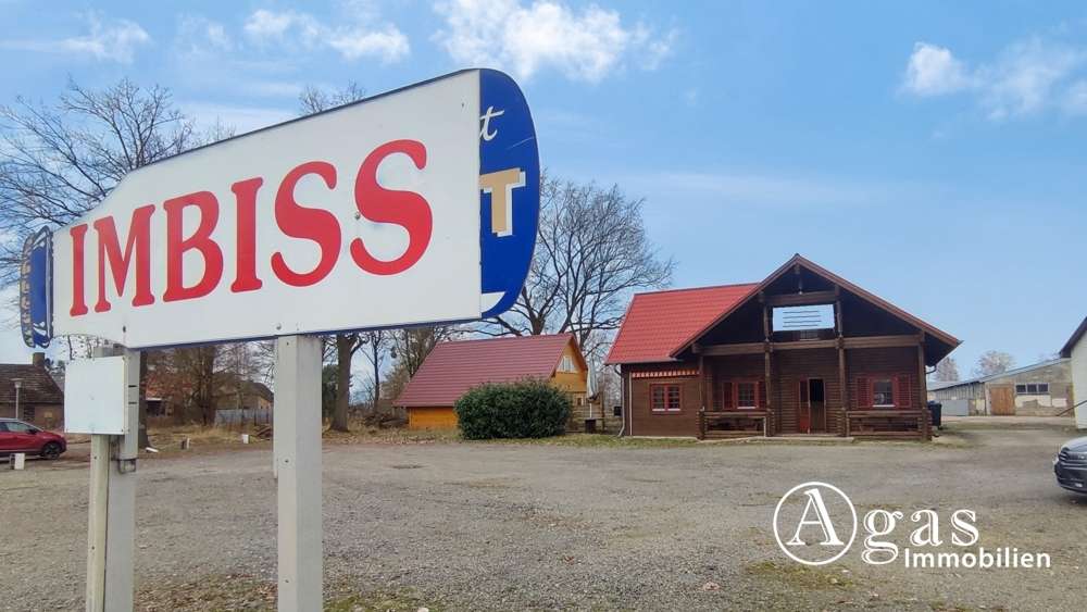 Gewerbeobjekt Löwenberger Land / Grieben Grieben - 200.000&euro; | Angebot:25196453