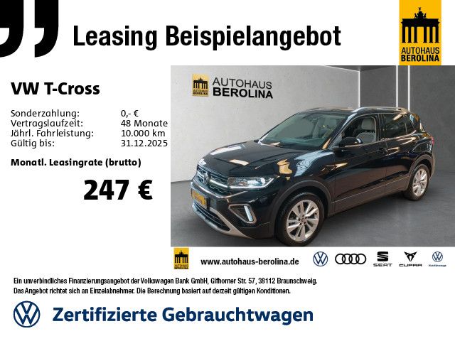 VW T-Cross 25.710 km 23.870 &euro; Berlin 10709