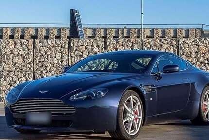 Aston Martin Vantage 105.500 km 50.000 &euro; Taufkirchen 84432