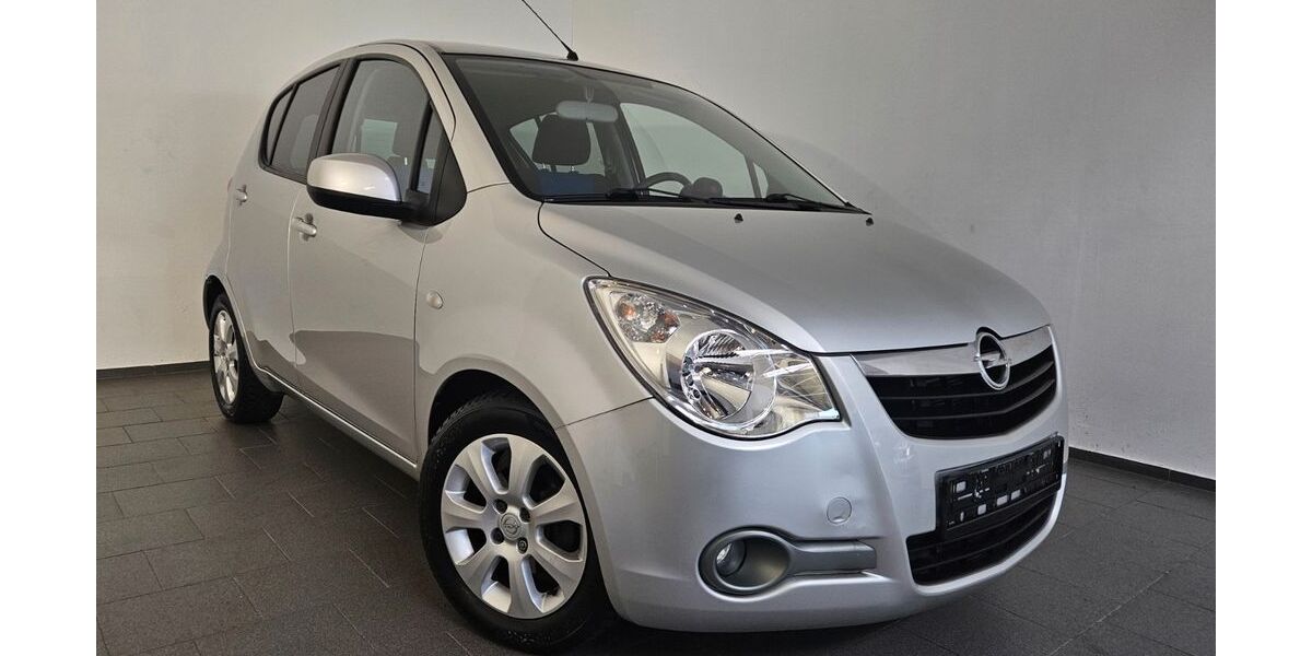 Opel Agila 62.000 km 5.899 &euro; Köln 50827