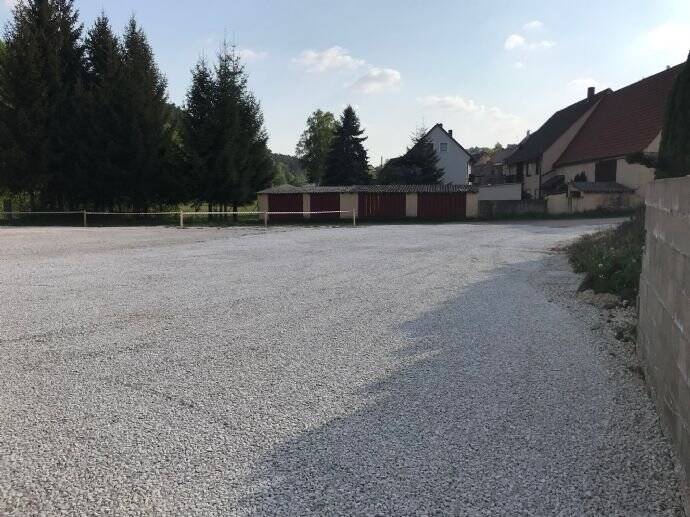 Grundstück Haundorf Obererlbach - 300&euro; | Angebot:25732061
