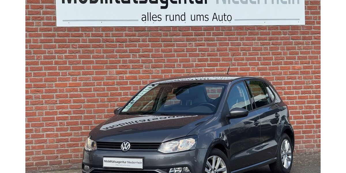 VW Polo 58.000 km 11.890 &euro; Weeze 47652