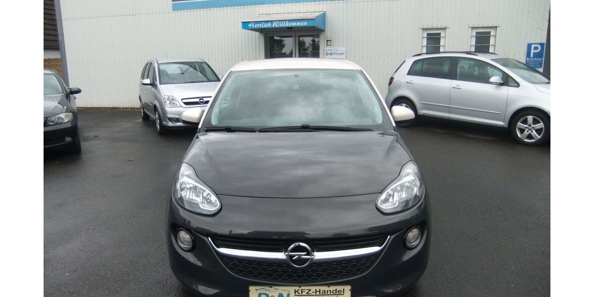 Opel Adam 118.000 km 8.290 &euro; Metelen 48629