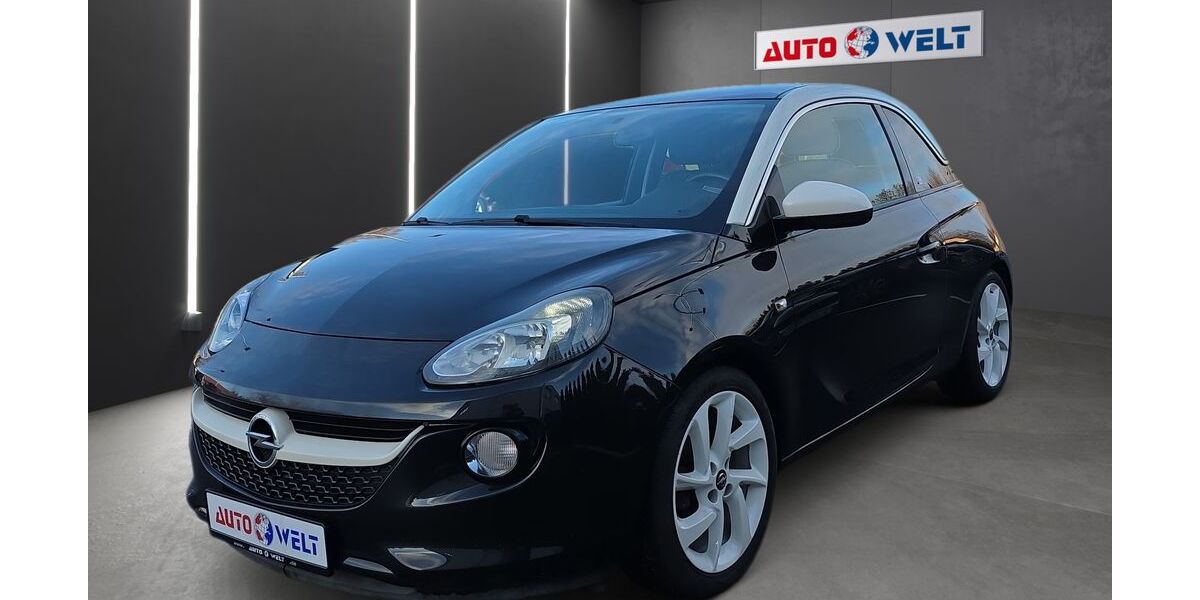 Opel Adam 65.950 km 7.490 &euro; Sandersdorf Brehna 06796