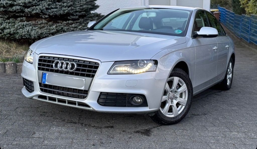 Audi A4 241.000 km 7.690 &euro; Steinebach 57520