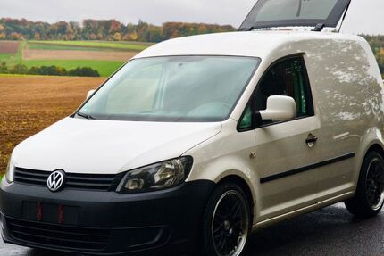 VW Caddy 277.000 km 6.900 € Dürrholz 56307