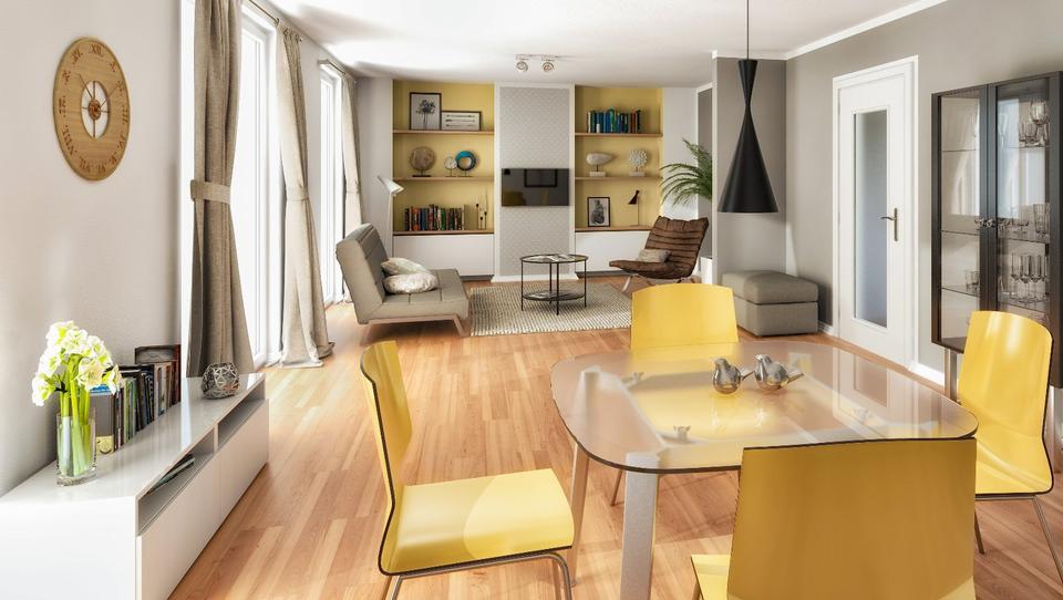 Einfamilienhaus Hessisch Lichtenau - 4 Zimmer, 124 m&sup2;, 254.050&euro; | Angebot:8792080