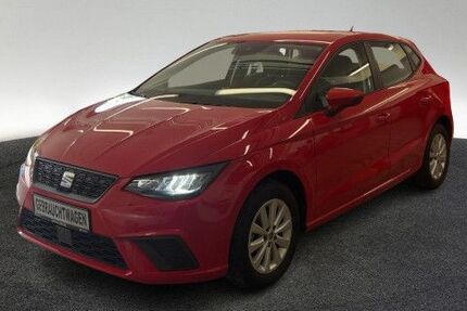 Seat Ibiza 18.600 km 17.460 &euro; Penzberg 82377