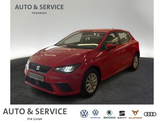 Seat Ibiza 18.600 km 17.460 &euro; Penzberg 82377