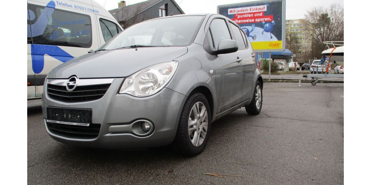 Opel Agila 23.625 km 7.900 &euro; Sindelfingen 71069