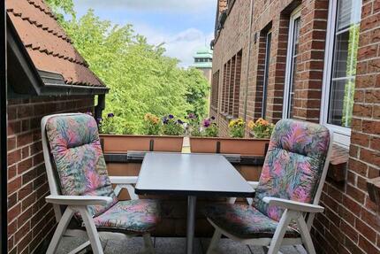 Traumhafte Obergeschosswohnung im Herzen von Osterholz-Scharmbeck 4 zimmer