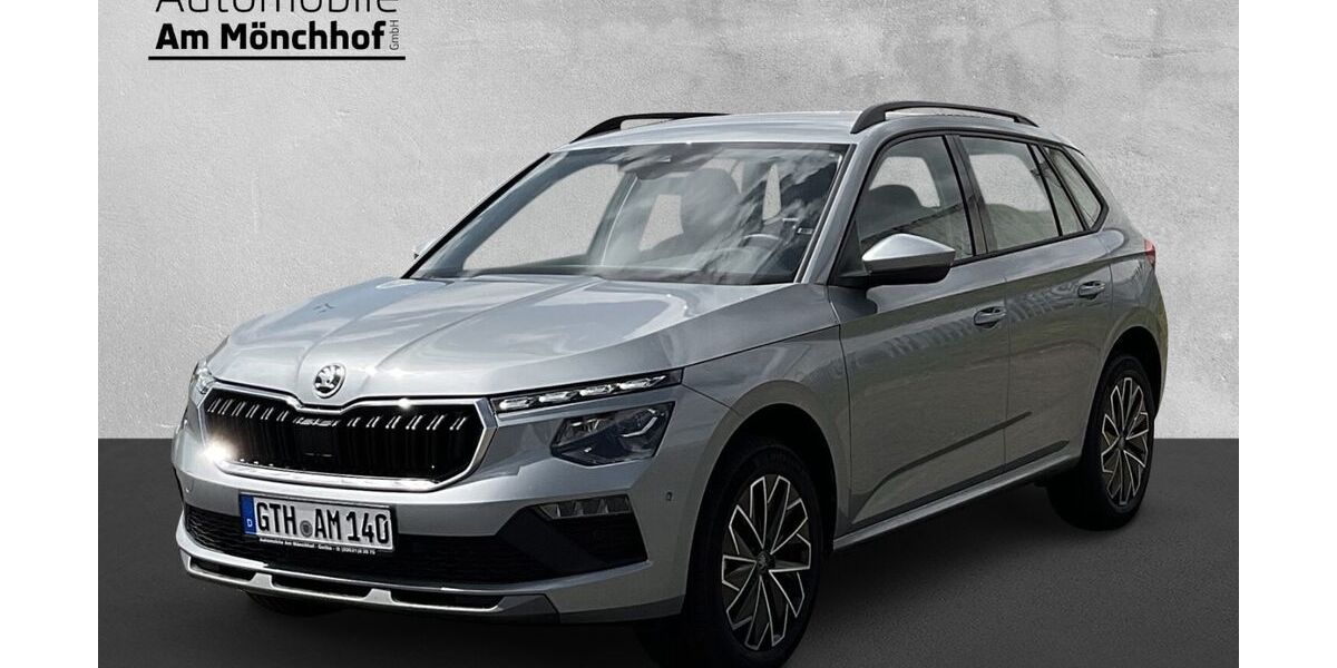 Skoda Kamiq 5.000 km 32.900 &euro; Gotha 99867