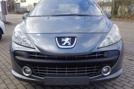 Peugeot 207 242.142 km 650 &euro; Bühl 77815