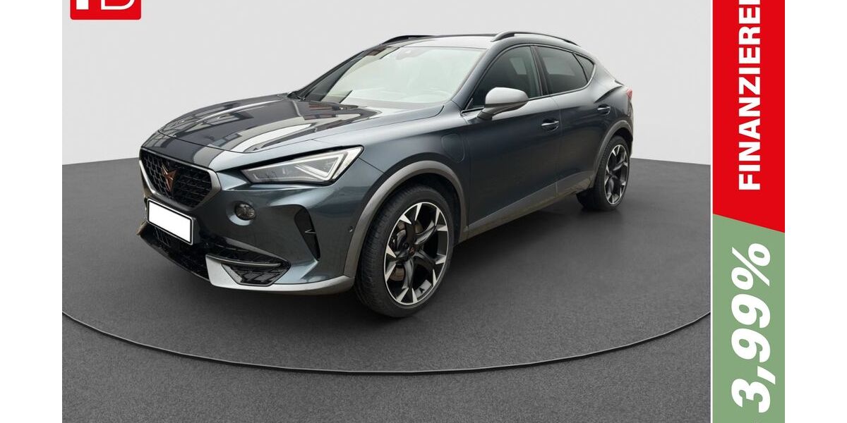 Cupra Formentor 22.820 km 32.350 &euro; Manching 85077