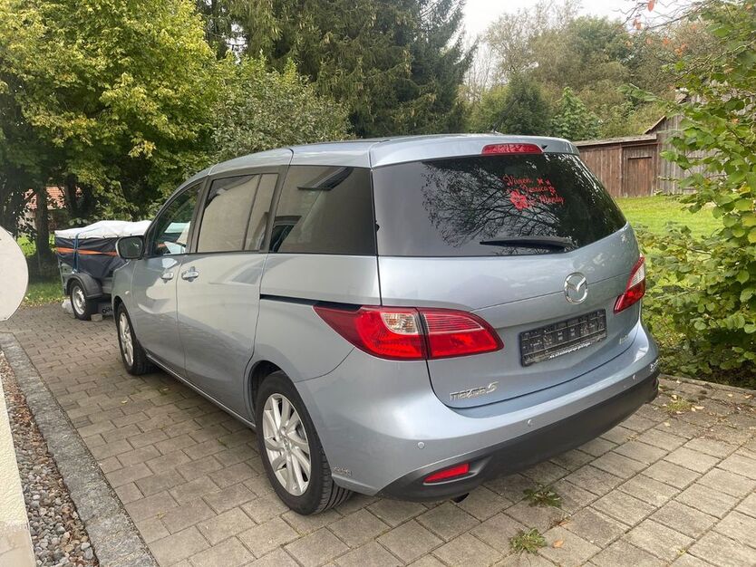Mazda 5 113.000 km 6.500 € Kisslegg 88353