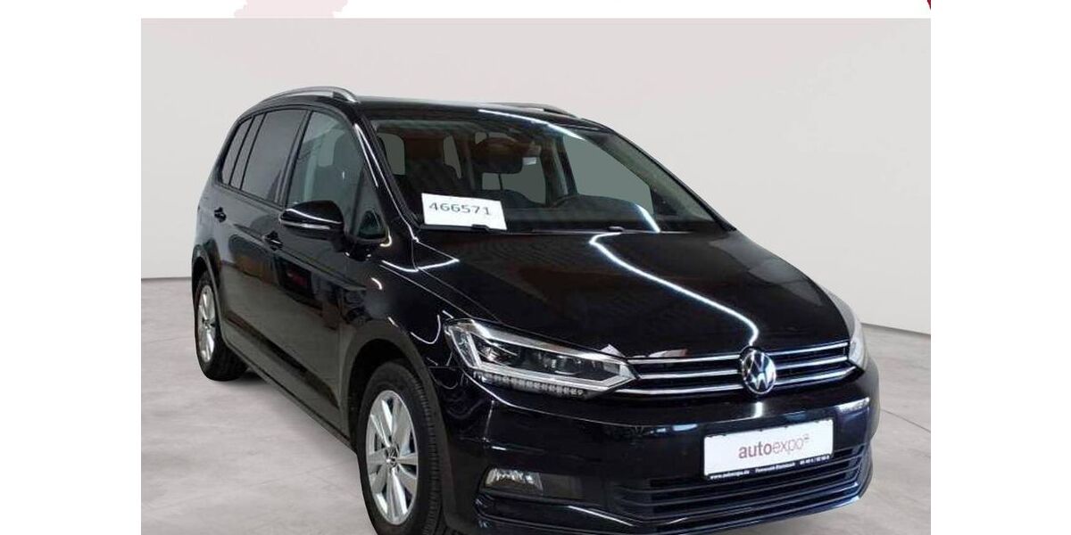 VW Touran 123.926 km 23.389 &euro; Fernwald-Steinbach 35463