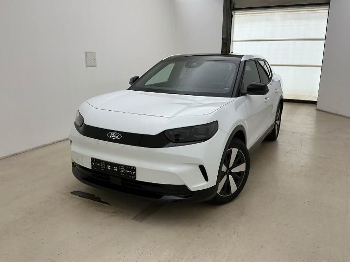 Ford Capri 2.150 km 44.490 &euro; Rostock 18059