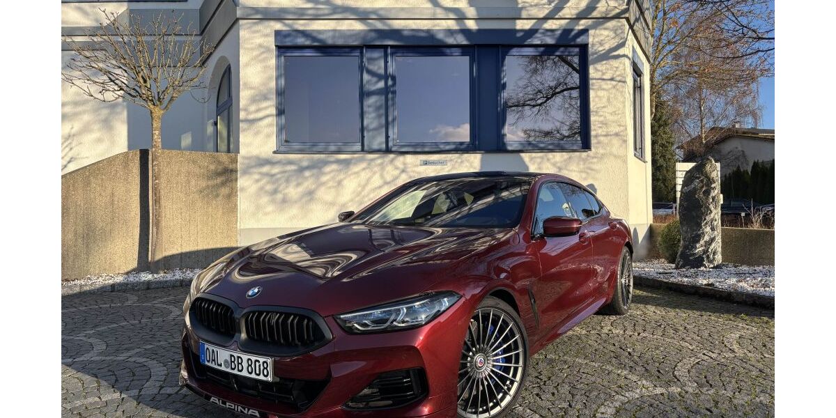 Alpina B8 3.300 km 162.900 € Buchloe 86807