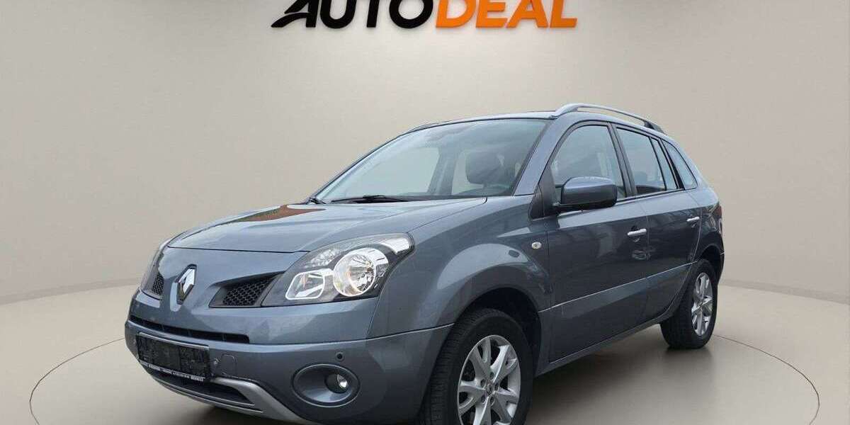 Renault Koleos 274.160 km 3.490 &euro; Neustadt am Rübenberge 31535