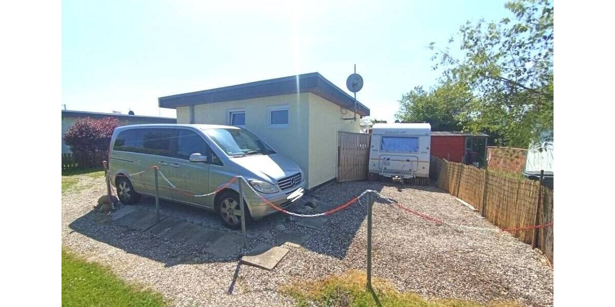 Bungalow Heringsdorf Süssau - 2 Zimmer, 30 m&sup2;, 75.900&euro; | Angebot:25700485