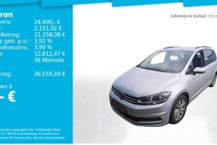 VW Touran 95.043 km 22.890 € Dresden 01169