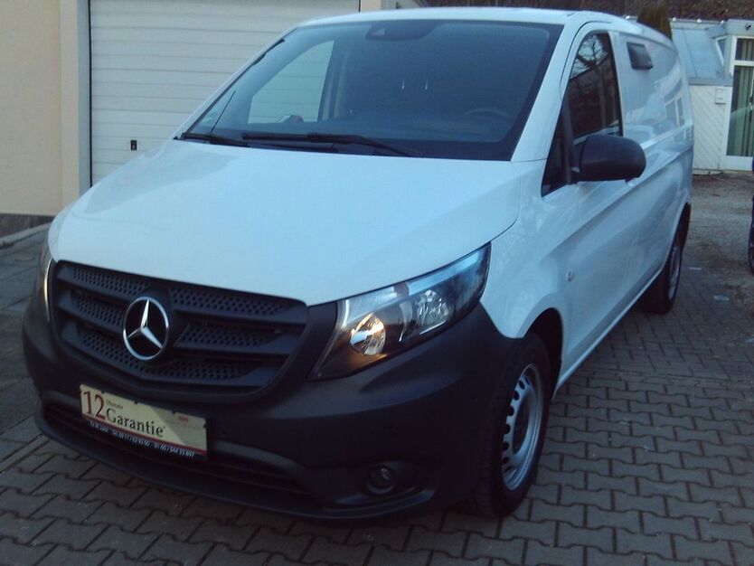 Mercedes-Benz Vito 80.560 km 19.500 € Nürnberg 90469