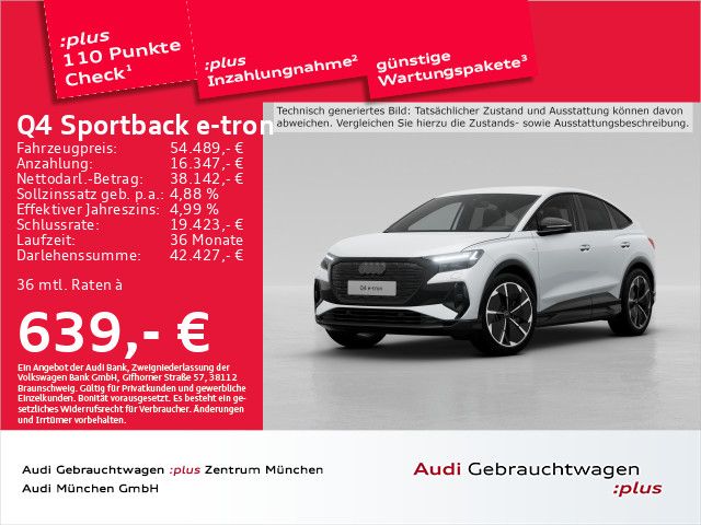 Q4 e-tron