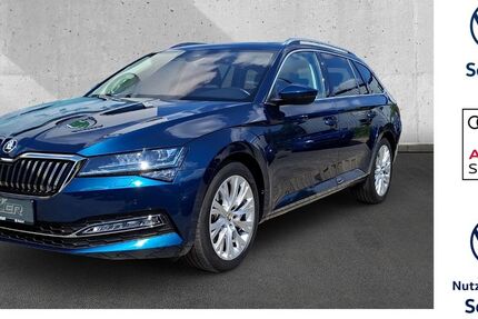 Skoda Superb 39.900 km 29.990 &euro; Bahretal 01819