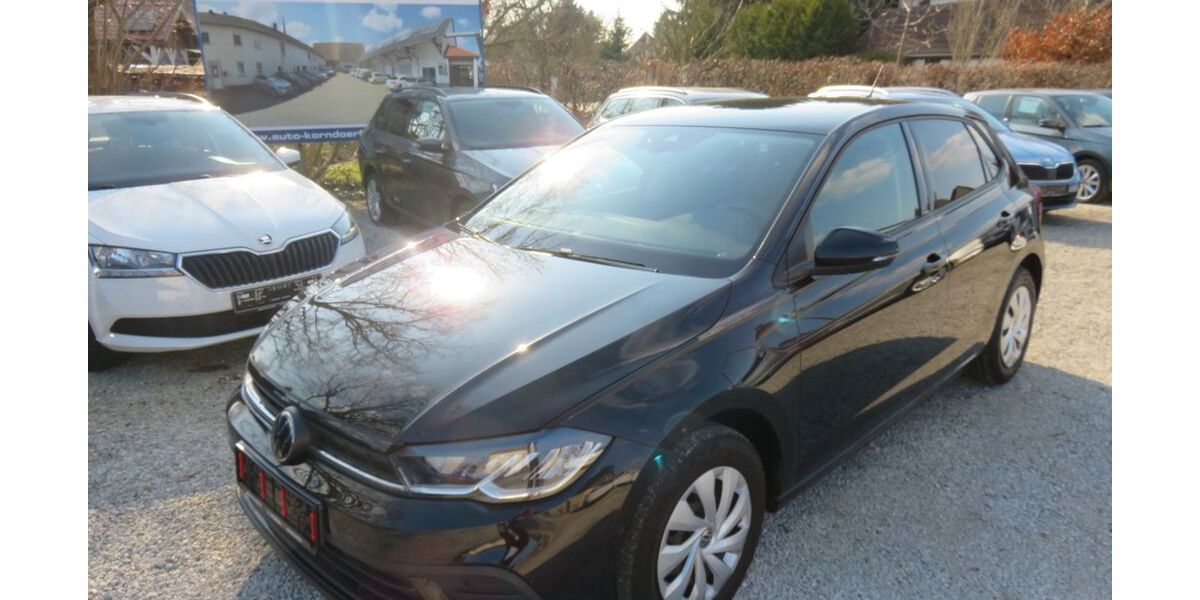 VW Polo 77.800 km 16.850 &euro; Prießnitz 04654