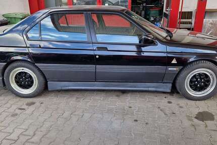 Alfa Romeo 164 196.000 km 24.900 &euro; Lauf 91207