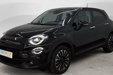 Fiat 500X 25.998 km 18.289 &euro; Moers 47445