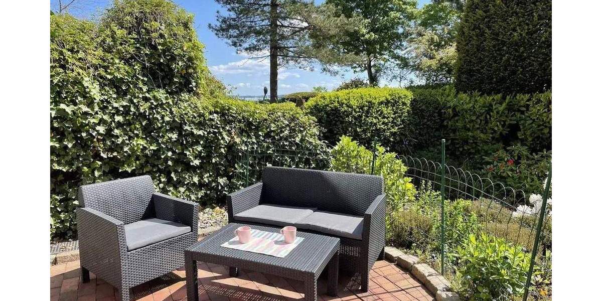 Etagenwohnung Eckernförde - 3 Zimmer, 76 m&sup2;, 1.100&euro; | Angebot:25535660