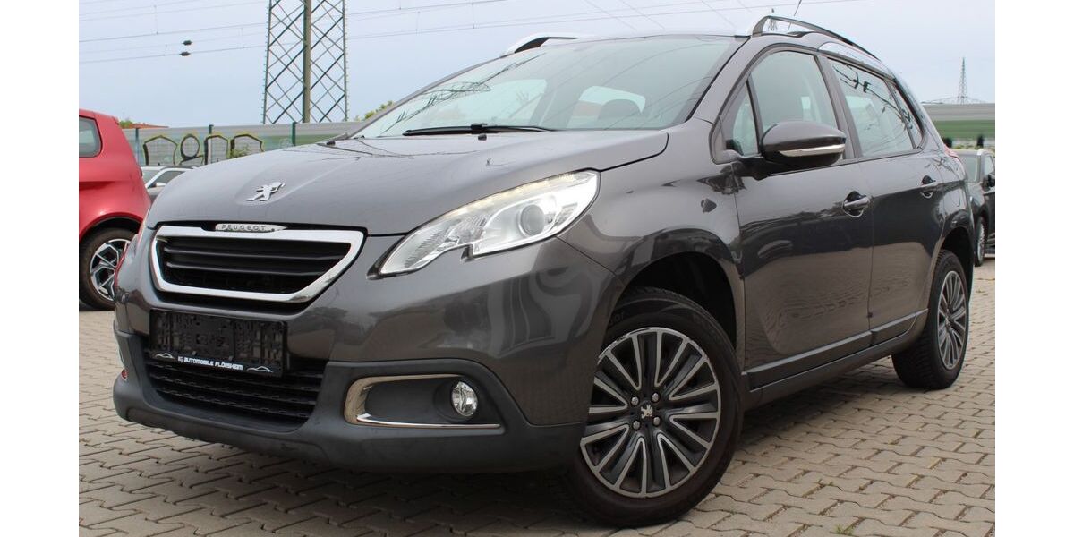 Peugeot 2008 107.900 km 6.490 &euro; Flörsheim 65439