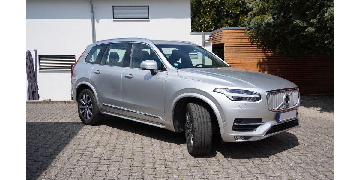 Volvo XC90 173.200 km 24.200 &euro; Dunningen 78655